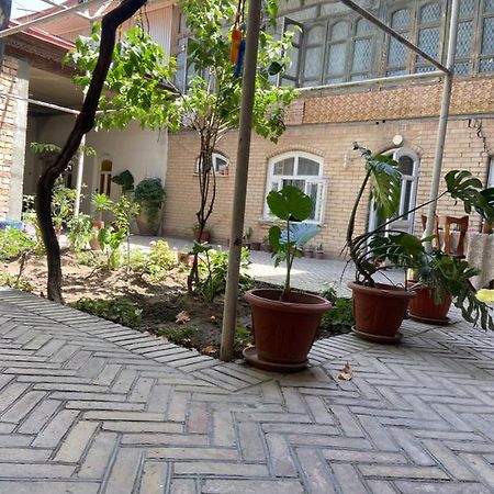 Ozod Guest House Samarcanda Exterior foto