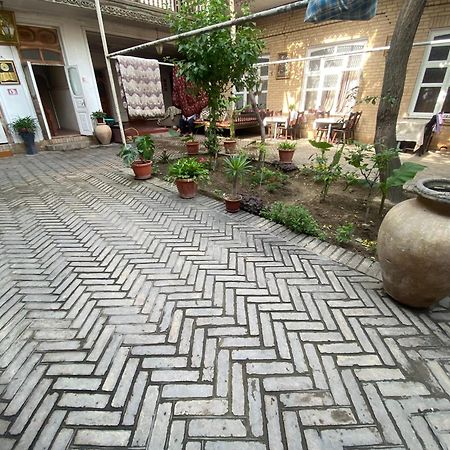 Ozod Guest House Samarcanda Exterior foto