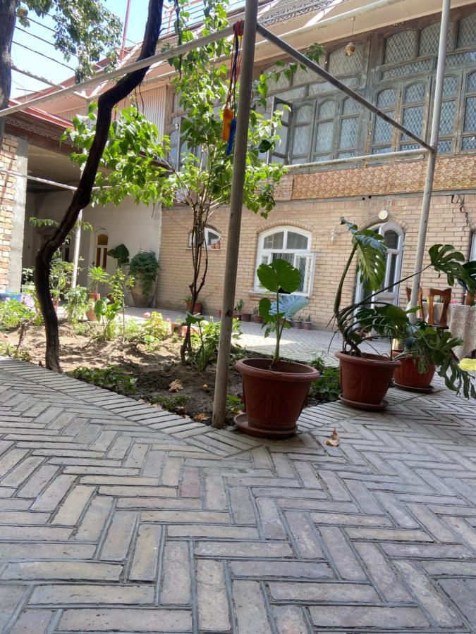 Ozod Guest House Samarcanda Exterior foto