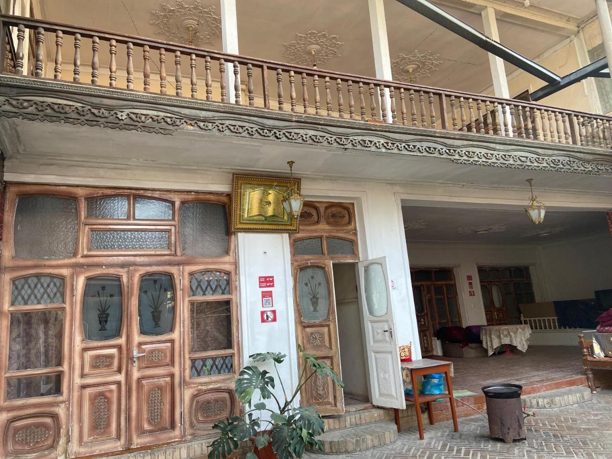 Ozod Guest House Samarcanda Exterior foto