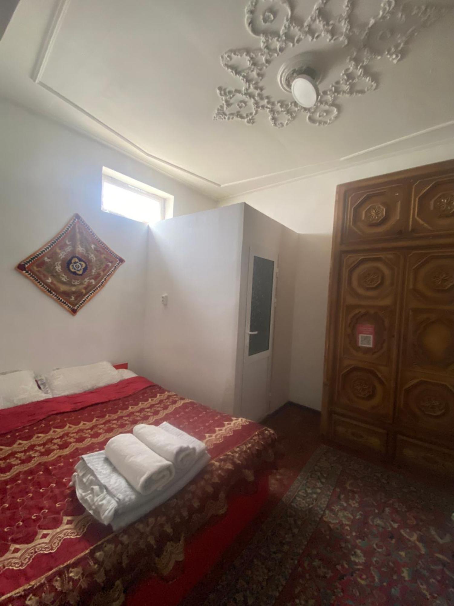 Ozod Guest House Samarcanda Exterior foto