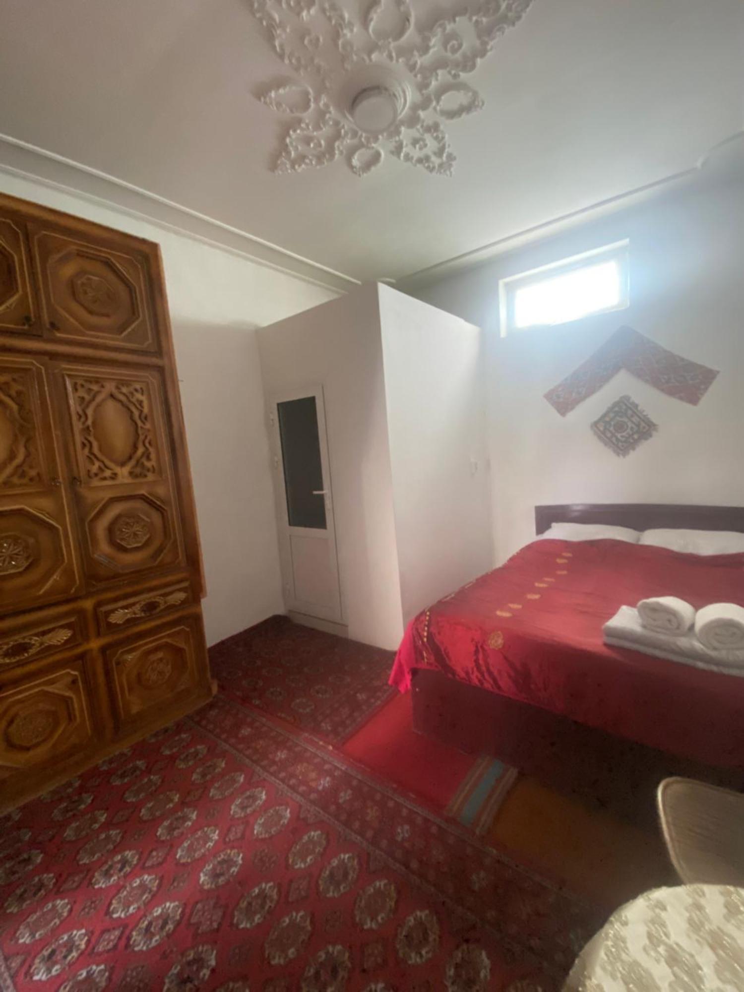 Ozod Guest House Samarcanda Exterior foto