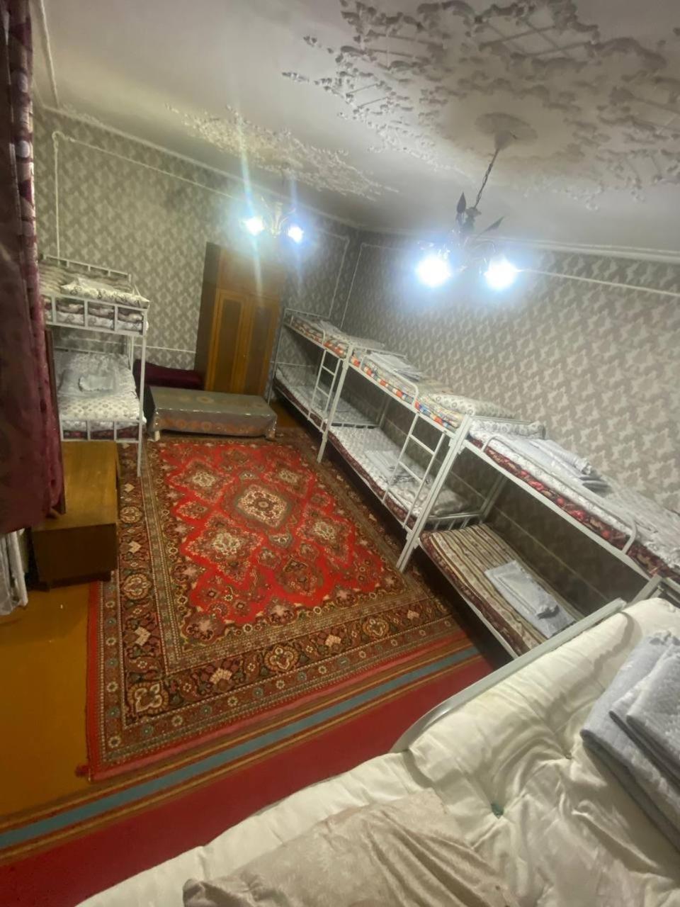 Ozod Guest House Samarcanda Exterior foto