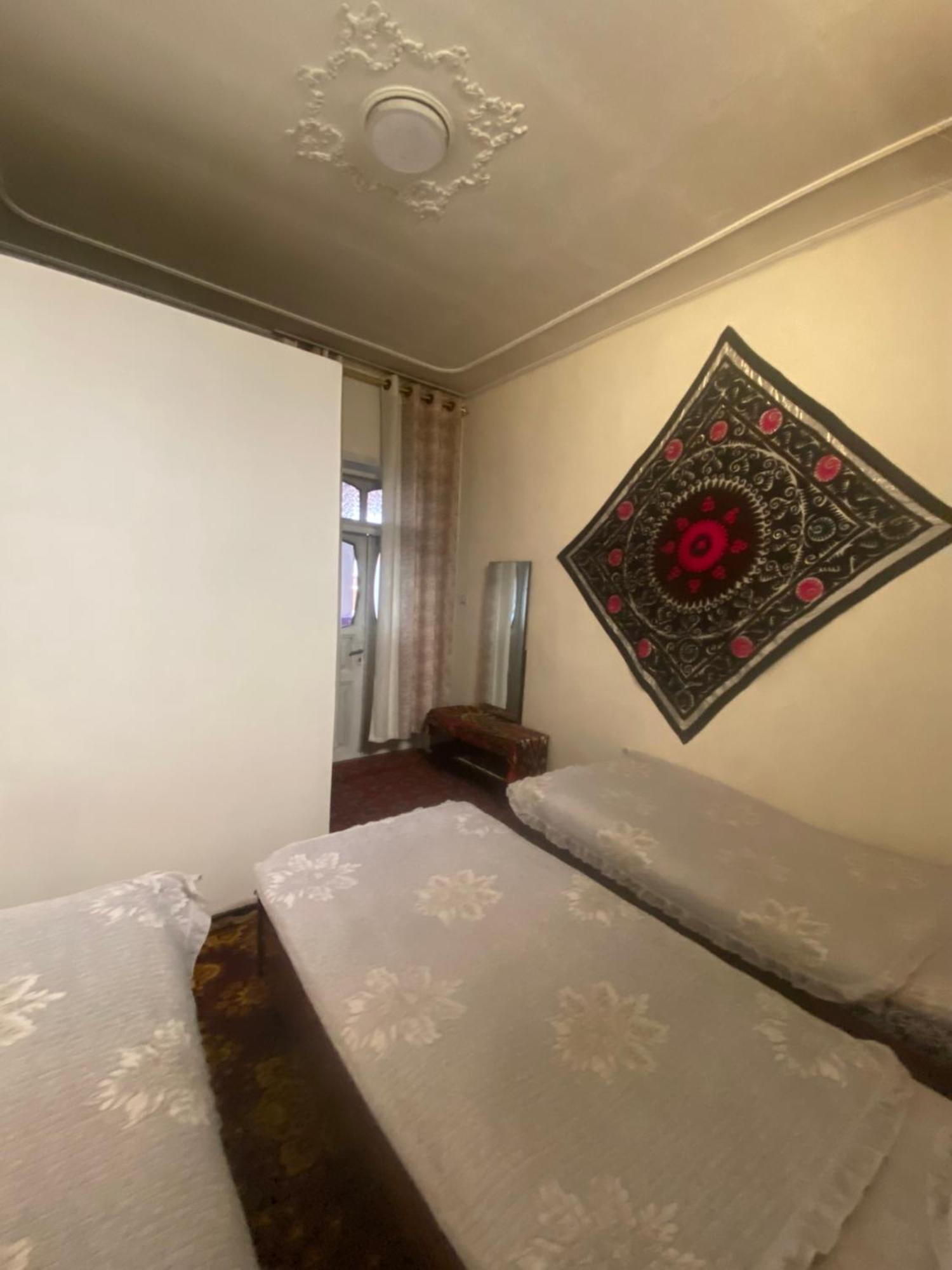 Ozod Guest House Samarcanda Exterior foto