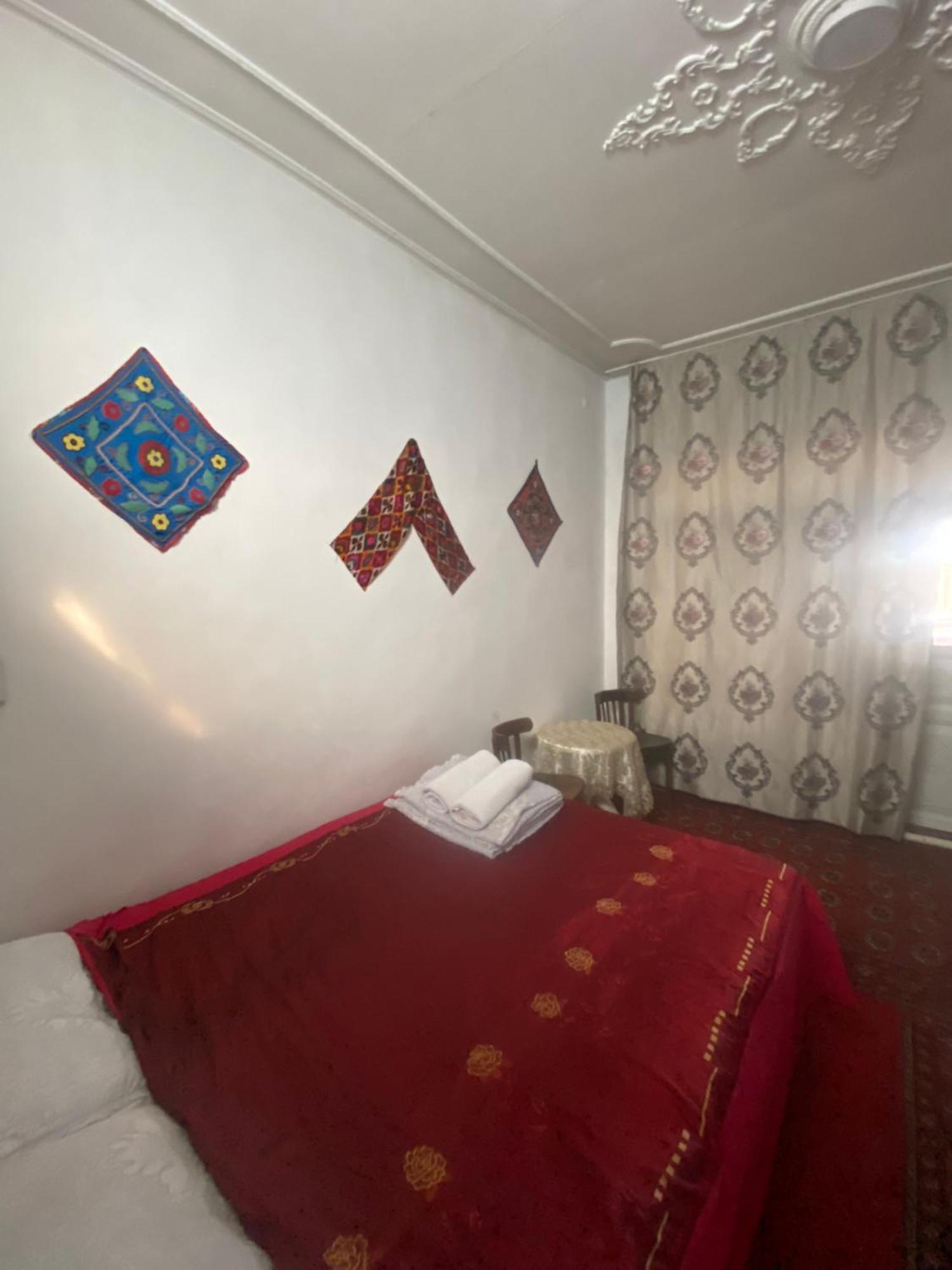 Ozod Guest House Samarcanda Exterior foto